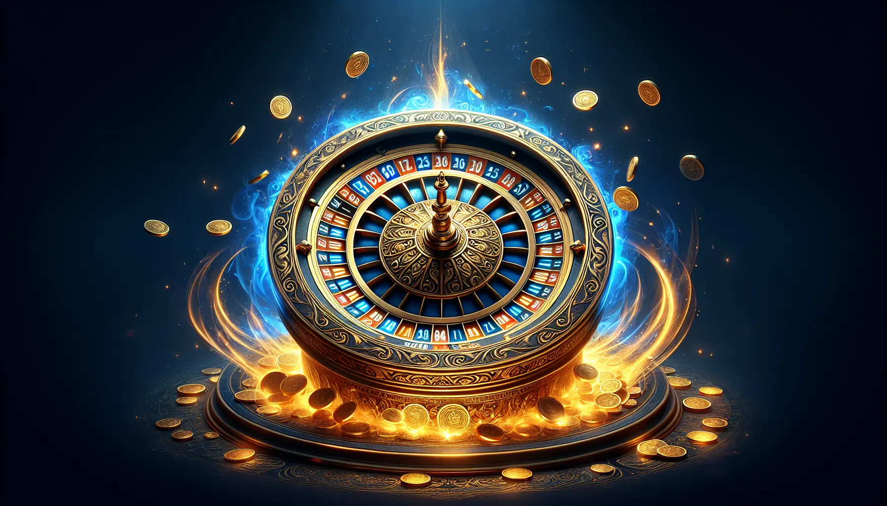 SpinLegend Casino Hero
